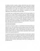 El termino corrosión se aplica a ataques destructivos