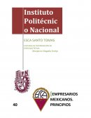 Libro Empresarios Mexicanos