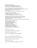 Mi corazón está demasiado oscuro para cuidar. No puedo destruir lo que no está ahí.