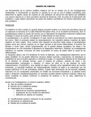 Análisis "Muertes de ciervos" Investigación