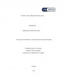 Proyecto para la Elaboración y Comercialización de lavavajilla liquida