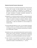 Comercio Internacional
