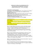 Caso práctico de contabilidad: Aplicación del ciclo contable en una empresa comercial