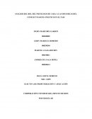 EL ROL DEL PSICÓLOGO FRENTE AL CONFLICTO ARMADO