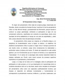 El nuevo Pensamiento critico