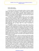 Ensayo Psicología Organizacional