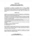 COMO ES QUE SE DA UN CONVENIO