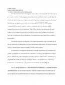COMO ES EL DISEÑO DE UN MANUAL DE SEGURIDAD INDUSTRIAL PARA LA “DISTRIBUIDORA GENERAL GEDISA S.A” SUCURSAL PUERTO LA CRUZ, AÑO 2014. Capitulo 3