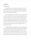 El jinete Propaganda para masas