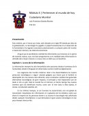 Ciudadania mundial. Capítulo 1. La era de la información