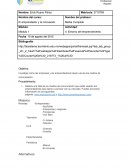 Actividad El emprendedor y la innovación