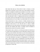 Ensayo critias o de la atlantida