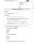 Responda la prueba sólo con lápiz pasta. No hay derecho a corrector, borrones ni a usar lápiz grafito previo al lápiz pasta para responder. Los borrones o enmiendas serán descontados.