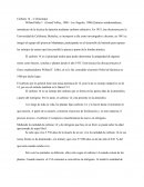 El carbono por lo general tiene una masa atominca de 12, pero la de su isotopo radiactivo es de 14, por eso al método también se le llama C14.