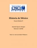 PROYECTO MODULAR IV HISTORIA CNCI
