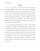 Black Swan Nina es una bailarina