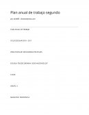 Registro de evaluacion