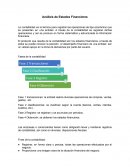 Análisis de Estados Financieros ¿Qué son los estados financieros?