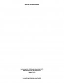 Salud ocupacional. Administración de Empresas