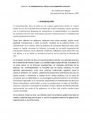 COPMO SE CONCIDERA EL GOBIERNO LOCAL