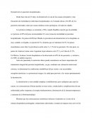 Desnutrición en pacientes hospitalizados.