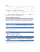 Pensamiento Algoritmico