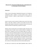 Influencia De La Sonrisa En El Bienestar De Los Estudiantes De La Universidad Técnica De Manabí