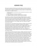 INFORMATICA APLICADA A LA MERCADOTECNIA