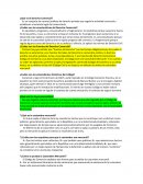 ¿Qué es el Derecho Comercial?