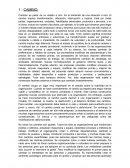 Cambios en el comportamiento organizacional