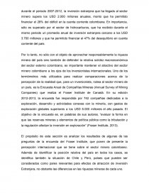 Mecanización en la minería. Página 4