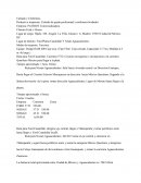 Proyecto canales de distribuciòn