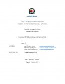 VALORACIÓN FINANCIERA EMPRESA CMPC