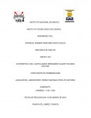 Practica 5. El coeficiente d permeabilidad (k)