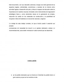 Mecanización en la minería. Página 12