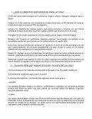 ¿Qué elementos son basicos para la vida?