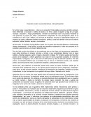 Ensayo sobre exclusion.