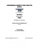 EXTORSION Y EL CHANTAJE