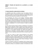 UNIDAD 1 Estudio del desarrollo de su profesión y su estado actual. (Introducción sobre el tema a tratar)