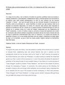 La constante que rige la Vida