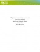 Enfoques de administración de recursos humanos