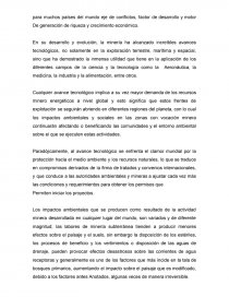 Mecanización en la minería. Página 10