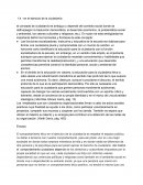 En el ejercicio de la ciudadanía