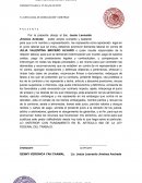 CARTA PODER JUICIO LABORAL