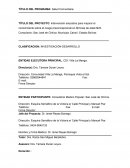 Intervención educativa para mejorar el conocimiento sobre el riesgo preconcepcional en féminas de edad fértil. Consultorio: San José de Chirica .Municipio Caroní .Estado Bolívar