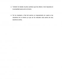 Mecanización en la minería. Página 13