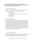 Investigacion cientifica