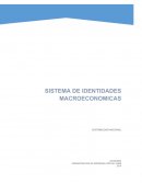 ANALISIS MACRO ECONOMICO