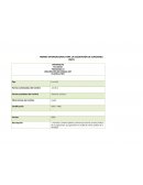 UNIVERSIDAD FACULTAD PROGRAMA N DESCRIPCIÓN DE NORMA ISDF PLANTILLA ISDF