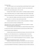 Cuento inventado. El príncipe Camilo